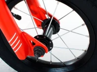 kunstform?! X Felt "Clockwork Orange" Mini BMX Rad