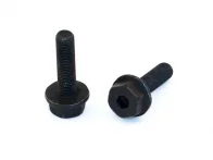 kunstform?! "Female" Naben Schrauben