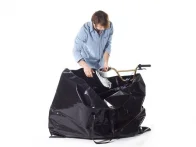 kunstform "Flight" Bike Bag