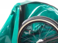 kunstform "Flight" Bike Bag