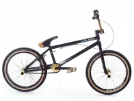 kunstform?! "Goldfever" BMX Rad