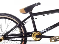 kunstform?! "Goldfever" BMX Rad