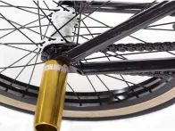 kunstform?! "Goldfever" BMX Rad