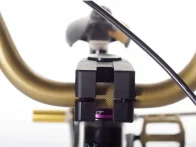 kunstform?! "Goldfever" BMX Rad