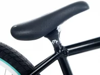 kunstform?! "Guttershark White/Teal Dream" BMX Bike