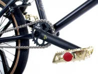 kunstform?! "Regent" Custom BMX Rad