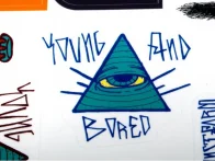 kunstform?! "Stickerset 2012"