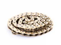 kunstform?! "Super" Halflink Kette