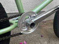 kunstform x Subrosa "Miguel Smajli Replica" 2025 Custom BMX Bike - LHD | Benztown Mint