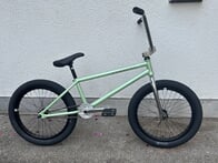 kunstform x Subrosa "Miguel Smajli Replica" 2025 Custom BMX Bike - LHD | Benztown Mint