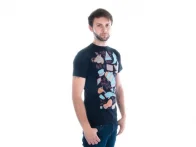 kunstform "Young and Bored" T-Shirt