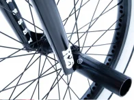 kunstform?! "Yuki" BMX Rad