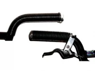 kunstform "ooh-Rings" Griffring