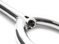 MacNeil "CKS" BMX Gabel - Chrom