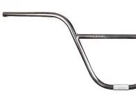 MacNeil "Silencer XLT" 2011 Chrom BMX Lenker