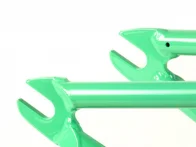 MacNeil Bikes "Varsity" BMX Rahmen