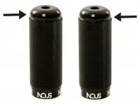 Nous BMX "M-Peg" Pegkappen