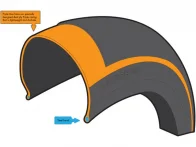 Odyssey BMX "Pursuit P-Lyte" BMX Reifen