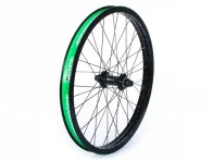 Odyssey BMX "Quartet X Hazard Lite" Vorderrad