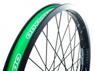 Odyssey BMX "Quartet X Quadrant" Vorderrad