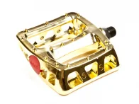 Odyssey BMX "Twisted PC" Pedale - Metaloptik Limited