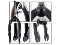 Odyssey "Pro Flatland" BMX Gabel