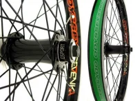 Odyssey "M7" Vorderrad