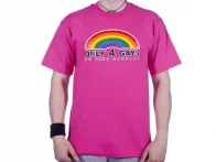 OG Bikes "Only 4 Gays" T-Shirt