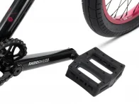 Radio Bikes "Saiko 20" BMX Rad - Black/Red
