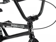 Radio Bikes "Saiko 20" BMX Rad - Black/Red