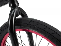 Radio Bikes "Saiko 20" BMX Rad - Black/Red