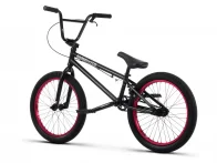 Radio Bikes "Saiko 20" BMX Rad - Black/Red
