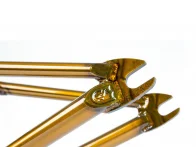 S&M Bikes "BTM" BMX Frame