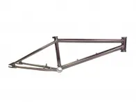 S&M Bikes "Credence CCR" BMX Rahmen - Black