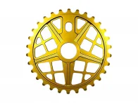 S&M Bikes "Motoman" Kettenblatt