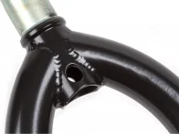 S&M Bikes "Pitchfork Widemouth 22" BMX Fork - 22 Inches