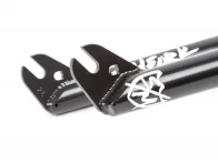 S&M Bikes "Pitchfork Widemouth 22" BMX Fork - 22 Inches