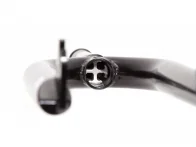 S&M Bikes "Pitchfork Widemouth 22" BMX Fork - 22 Inches