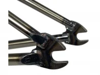 S&M Bikes "THD" BMX Rahmen