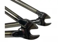 S&M Bikes "THD" BMX Rahmen