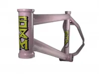 S&M Bikes "THD" BMX Rahmen