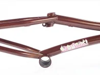 St Martin "Gaia" BMX Rahmen