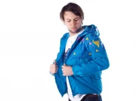 Stereo Panda "80`s" Windbreaker