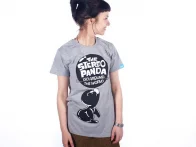 Stereo Panda "Baby Seal" w. Shirt