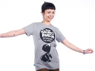 Stereo Panda "Baby Seal" w. Shirt