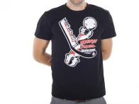 Stereo Panda "Barber Shop" Shirt