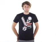 Stereo Panda "Barber Shop" Shirt