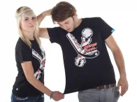 Stereo Panda "Barber Shop" Shirt