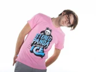 Stereo Panda "Cold As Ice" Shirt