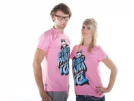 Stereo Panda "Cold As Ice" Shirt